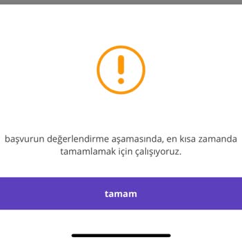 Getir Finans Kart Aktivasyonu Ve Müşteri Hizmetleri Hayal Kırıklığı