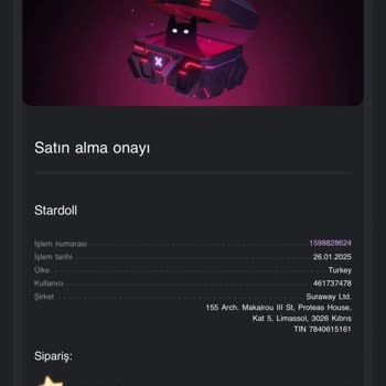 Superstar Üyeliği Yüklenmedi