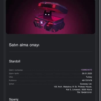 Superstar Üyeliği Yüklenmedi