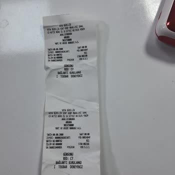 Yetersiz Hizmet Ve Sürekli Bağlantı Sorunları: Paygo Yazar Kasa POS Cihazı Mağduriyeti