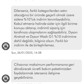 Dyson V15: Garanti Kapsamında Süpürge Çilesi