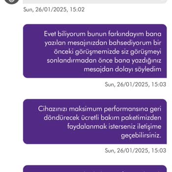 Dyson V15: Garanti Kapsamında Süpürge Çilesi
