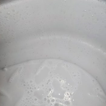 Çerkezköy'de Kumlu Su Sorunu