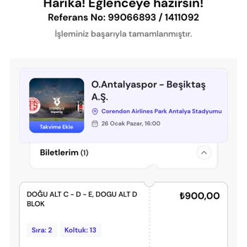 Kırık Koltuklar Ve Maçta Ayakta Kalma Sorunu