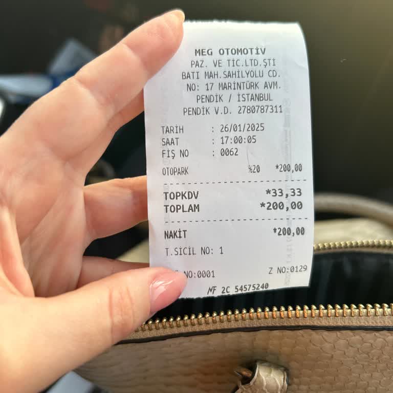 Autoclub Bizden Ekstra 200 Tl Ödeme İstediler