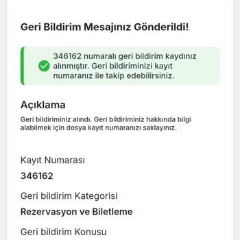 Uçak Bileti İptali Sonrası Yanıltıcı Fiyatlandırma