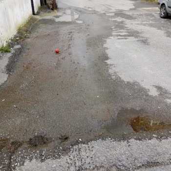 Kartal Belediyesi'nin İlgisizliği Ve Mahalledeki Sorunlar