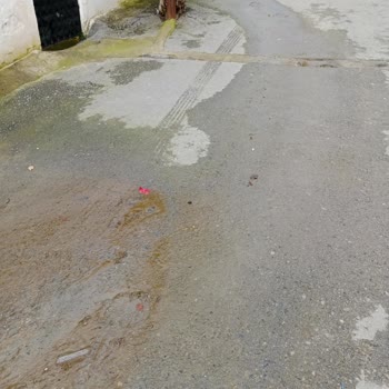 Kartal Belediyesi'nin İlgisizliği Ve Mahalledeki Sorunlar