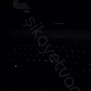 Monster Laptop Açılmıyor