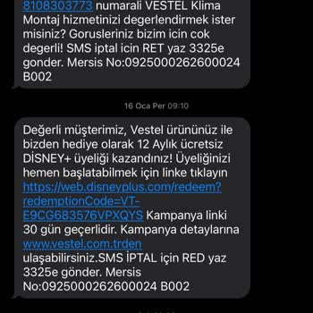Klimanın Sürekli Sorun Çıkarması