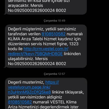 Klimanın Sürekli Sorun Çıkarması