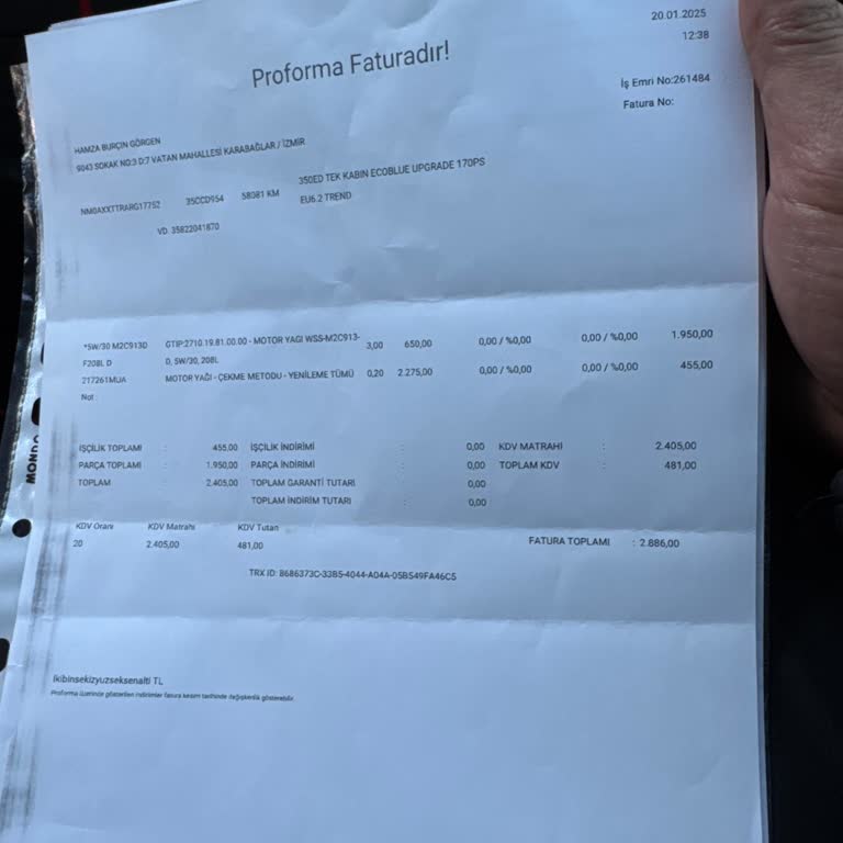 Çetaş Servisinde Yaşanan Garanti Ve Ücret Sorunu