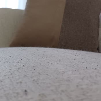 İstikbal Koltuk Takımında Tüylenme Sorunu