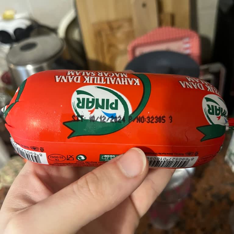 Tarihi Geçmiş Ürün Ve İade Sorunu