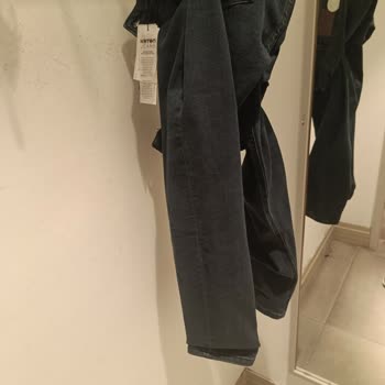 Alanya Koton Mağazasında Hijyen Ve Konfor Eksikliği