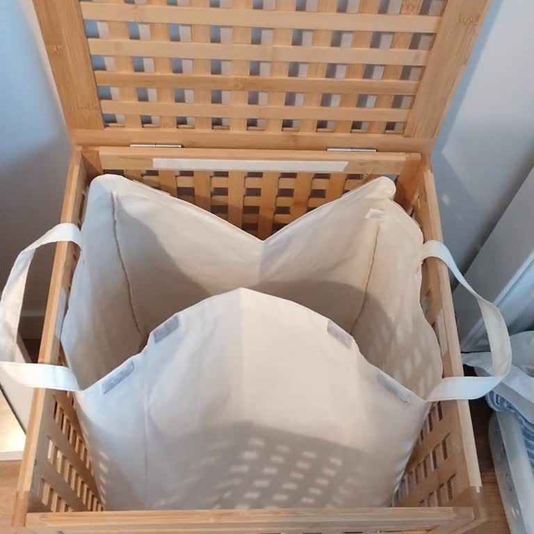 Pahalı Çamaşır Sepeti Ve Hayal Kırıklığı