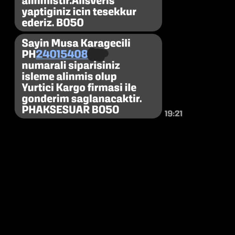 Müşteri Hizmetleri İletişim Sorunu