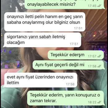 VDF Sigorta'dan Güven Sarsan Poliçe Skandalı