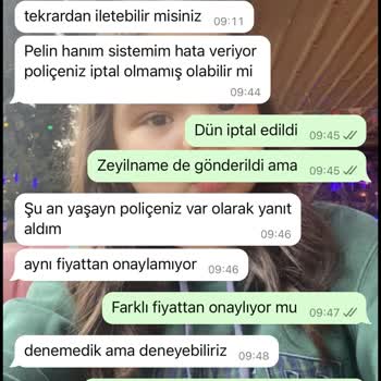 VDF Sigorta'dan Güven Sarsan Poliçe Skandalı