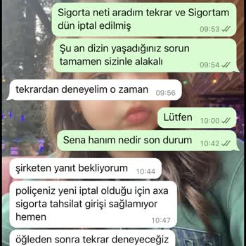VDF Sigorta'dan Güven Sarsan Poliçe Skandalı