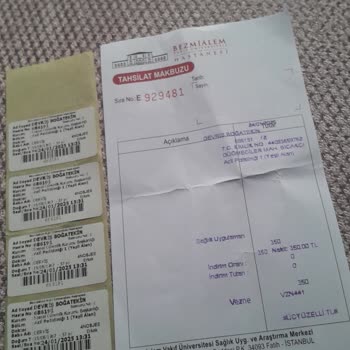 Acil Serviste Bekleme Süresi Ve Ücretlendirme Sorunu