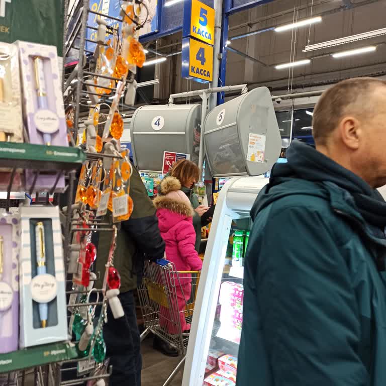 Лента Почему Разрешают Возить Детей В Уличной Обуви В Продуктовых Тележках ?