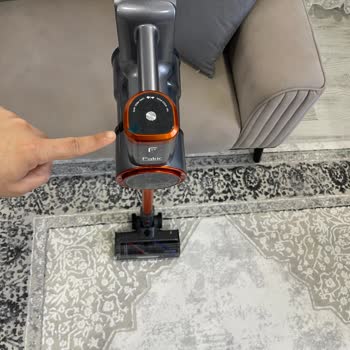 Fakir Blames Me for Motor Failure on My Inovator X 7269 Vacuum Under Warranty