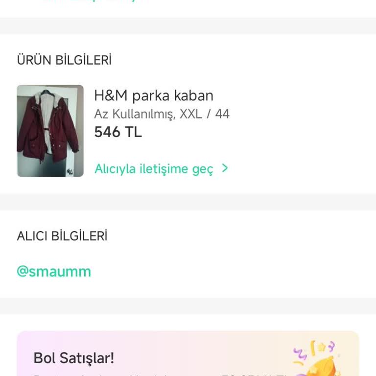 Kayıp Kargo Ve Geciken İade Süreci