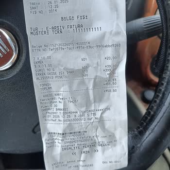 İade Edilemeyen Ürün Sorunu: Karacabey Şubesi'nde Mağduriyet