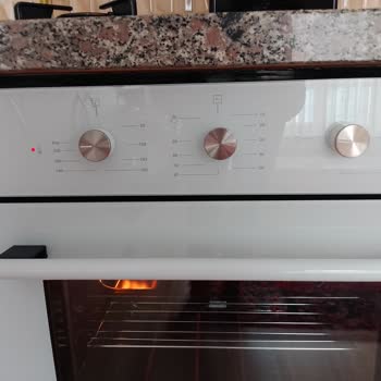 Kumtel Fırın İlk Kullanımda Isınmıyor