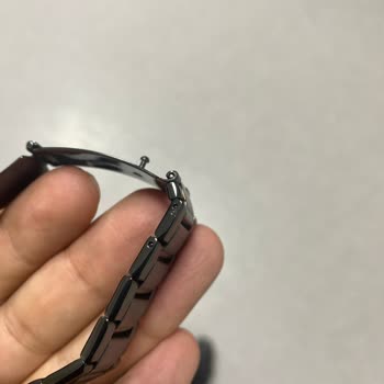 25 Bin Liralık Saatimin Kordonu Çizildi