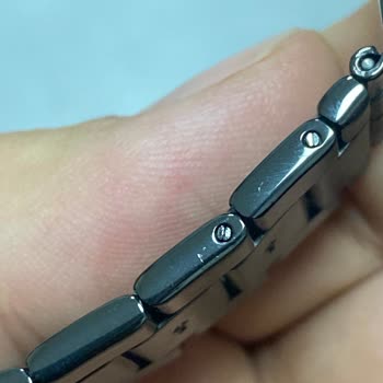 25 Bin Liralık Saatimin Kordonu Çizildi