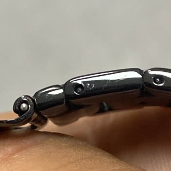 25 Bin Liralık Saatimin Kordonu Çizildi