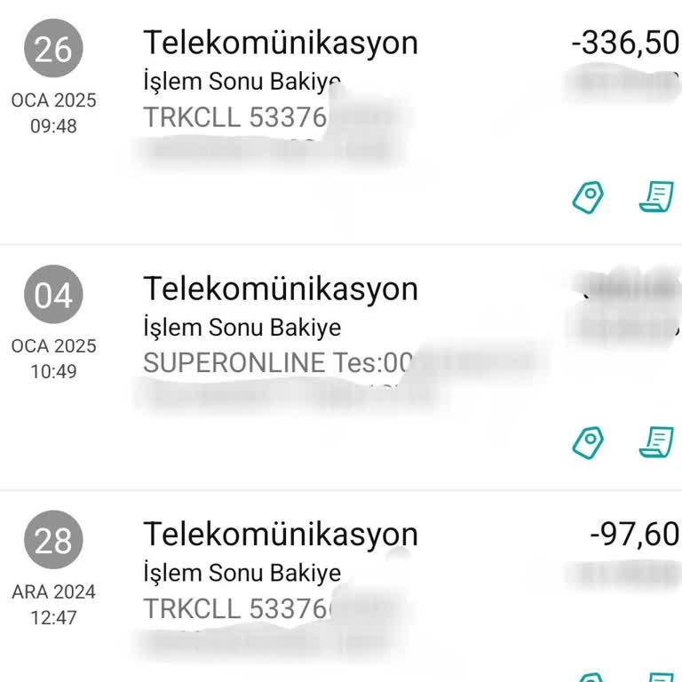 Turkcell Sözleşme Süresi Sonunda Bilgilendirme Eksikliği