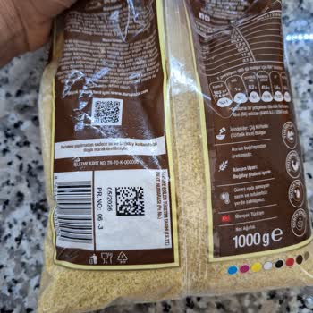 Duru Marka Köftelik Bulgurdaki Kurtlanma Sorunu