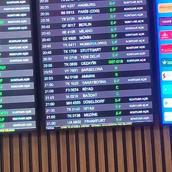 Uçuş İptali Ve Yetersiz Bilgilendirme Mağduriyeti