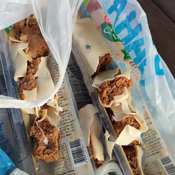 A101'den Alınan Çiğköfte Dürümde Küf Şoku