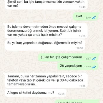 Kimlik Bilgilerimin İzinsiz Kullanımına Karşı Uyarı