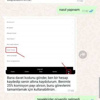 Kimlik Bilgilerimin İzinsiz Kullanımına Karşı Uyarı