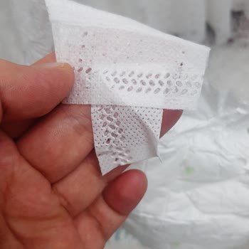 Sleepy Naturel Bebek Bezinde Cırt Cırt Sorunu