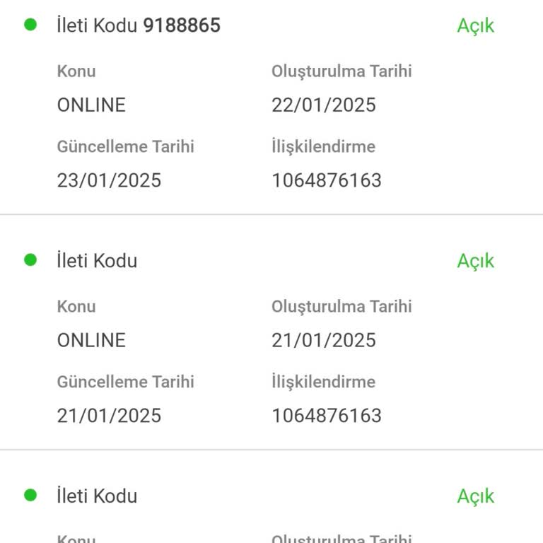 Koçtaş'tan Yedek Parça Talebine Cevap Alamama Sorunu