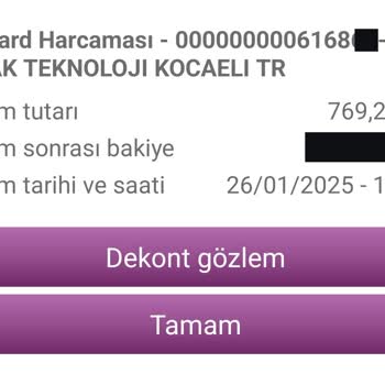 Ödeme Yapıldı, Hizmet Sağlanmadı: Destek Ve İletişim Eksikliği