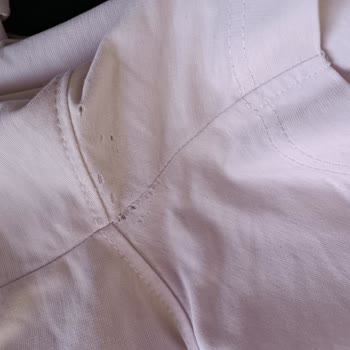 Lufian Tişörtte Beklenmedik Kalite Sorunu