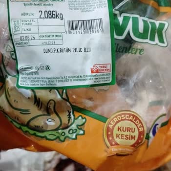 Hastavuk Piliçte Şüpheli Görüntü Ve Koku Sorunu