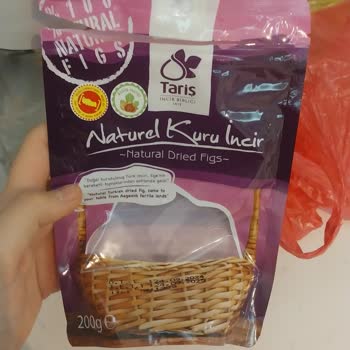 Tariş Kuru İncir Kurtlu Olması