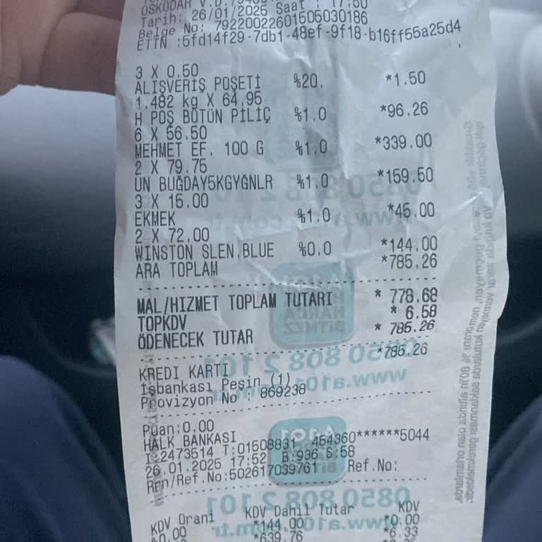 Bozuk Tavuk Ve Kötü Müşteri Hizmeti Deneyimi