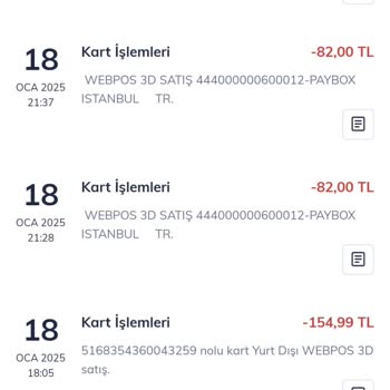 QNB Finans Kartımdan İzinsiz Para Çekimleri