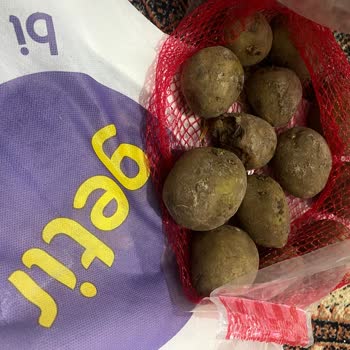 Getir'den Gelen Tehlikeli Mini Patatesler