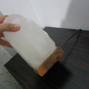 Bambi Yatak Tuz Lambası Su Akıtıyor, Mağduriyetimin Giderilmesini İstiyorum