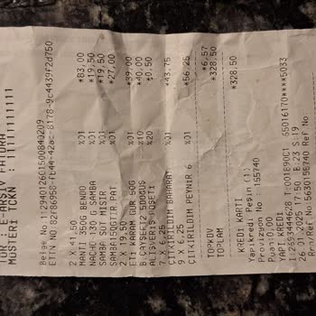 Mantıdan Çıkan Taş Parçası: Sağlık Tehlikesi!